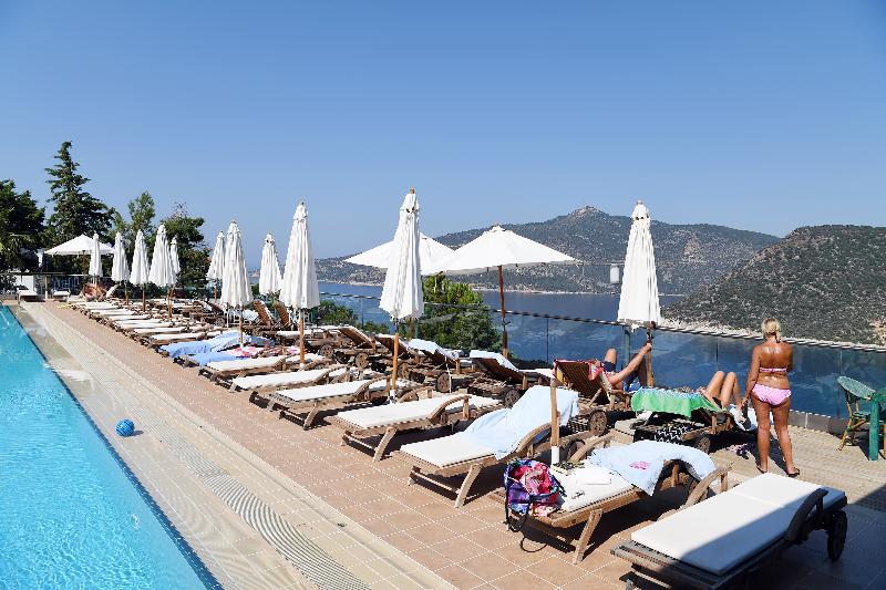 Happy Hotel - Havuz