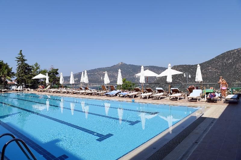 Happy Hotel - Havuz