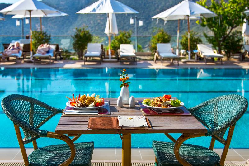 Happy Hotel - Restoran
