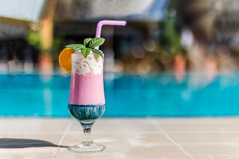 Happy Hotel - Restoran