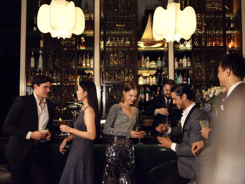 St. Regis Bangkok - Bar