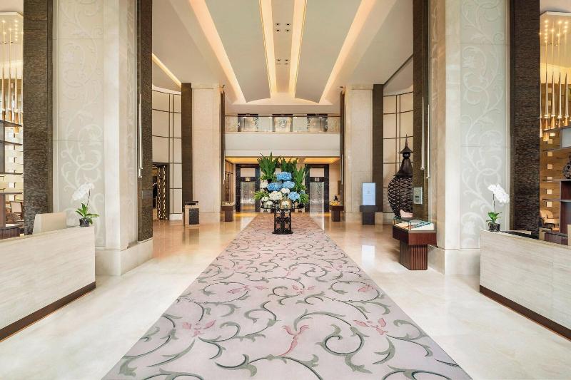 St. Regis Bangkok - Lobi