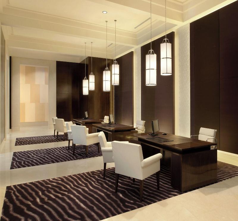 St. Regis Bangkok - Lobi