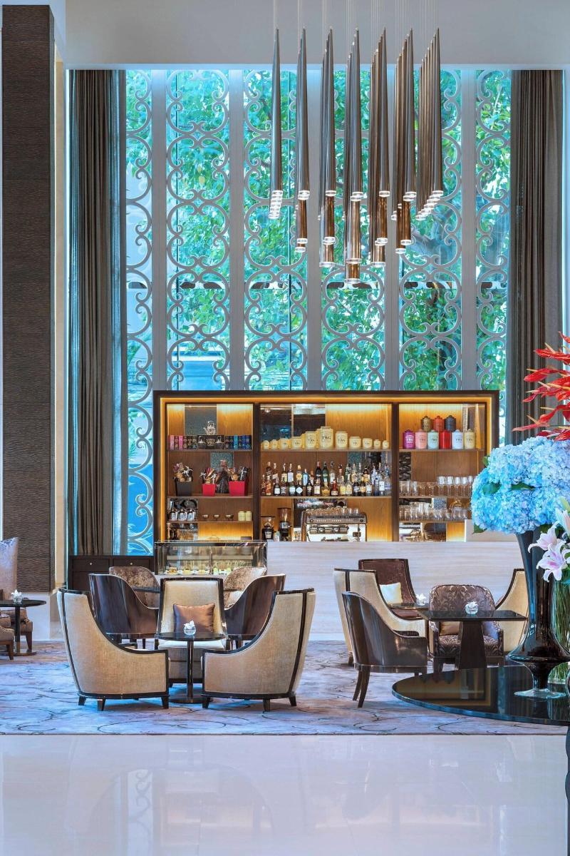 St. Regis Bangkok - Lobi