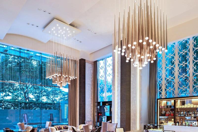 St. Regis Bangkok - Lobi