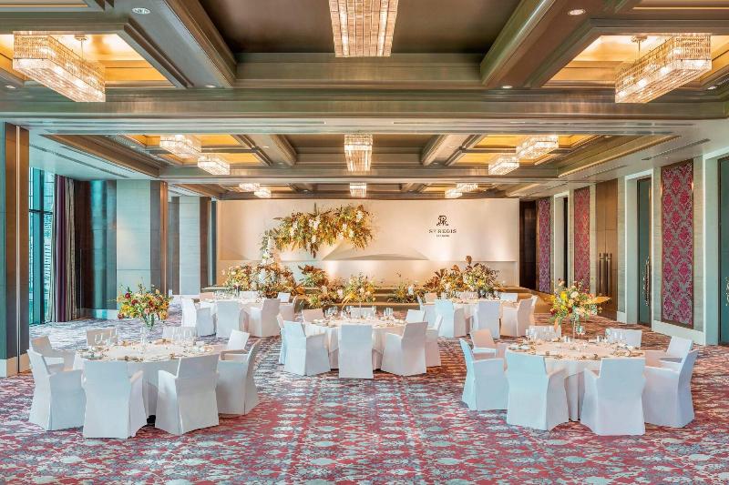 St. Regis Bangkok - Toplantı