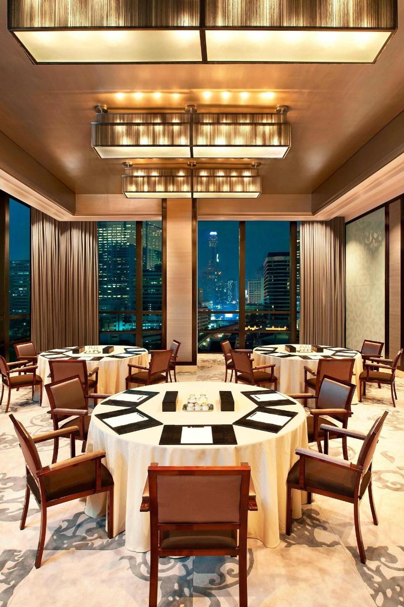 St. Regis Bangkok - Toplantı