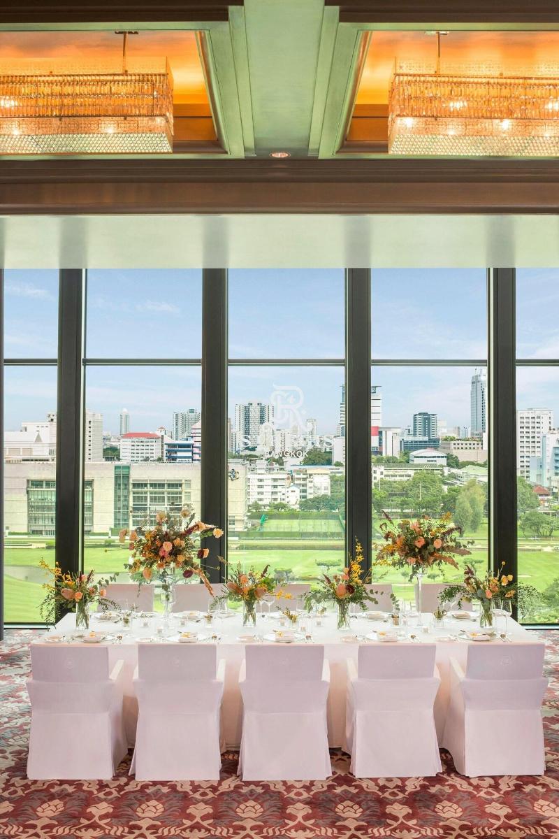 St. Regis Bangkok - Toplantı