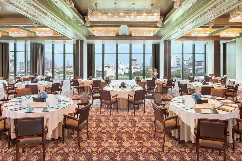 St. Regis Bangkok - Toplantı