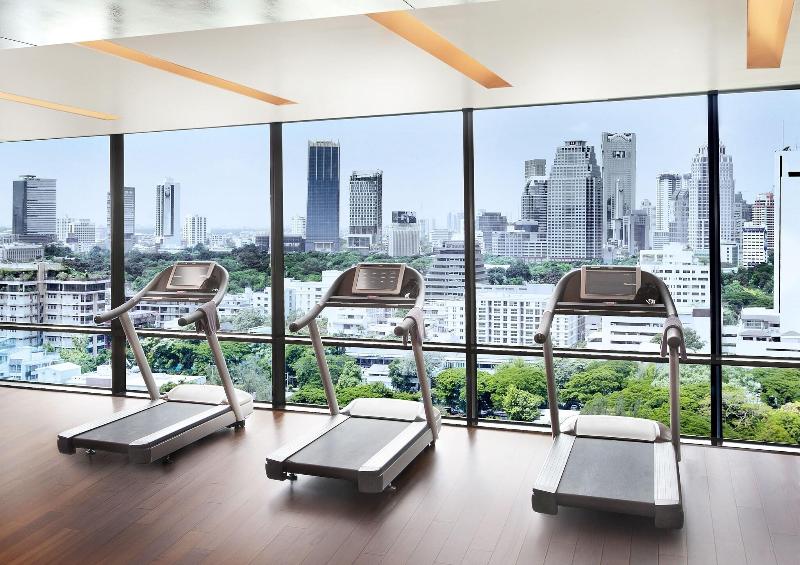 St. Regis Bangkok - Aktivite