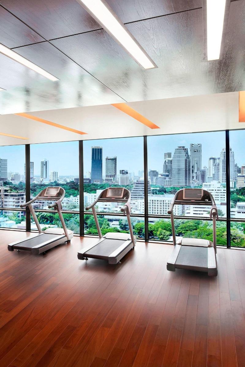 St. Regis Bangkok - Aktivite