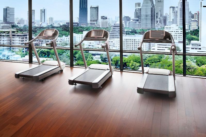 St. Regis Bangkok - Aktivite