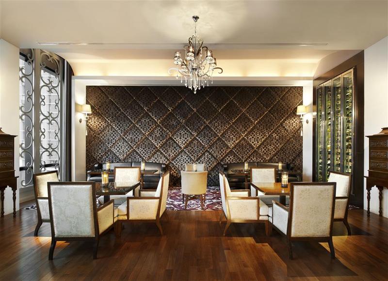 St. Regis Bangkok - Genel