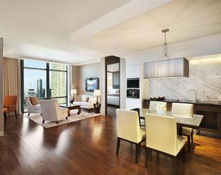 St. Regis Bangkok fotoÄŸrafÄ±