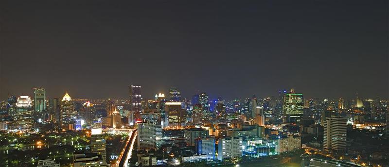St. Regis Bangkok - Genel