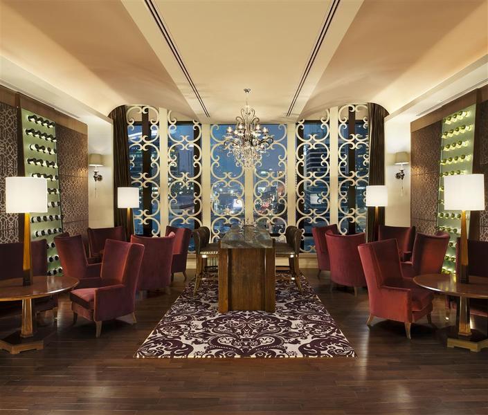 St. Regis Bangkok - Genel