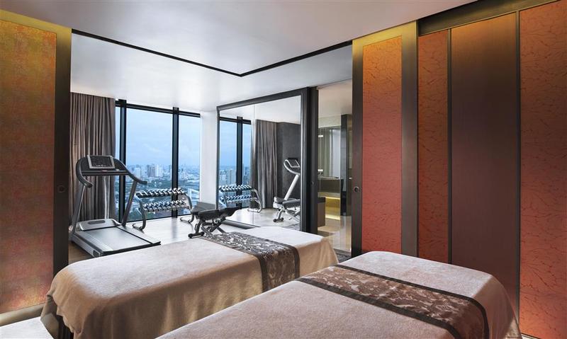 St. Regis Bangkok - Genel