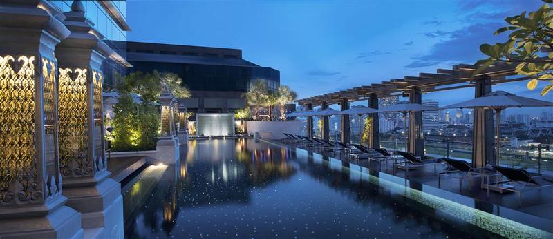 St. Regis Bangkok - Genel