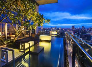 St. Regis Bangkok fotoÄŸrafÄ±