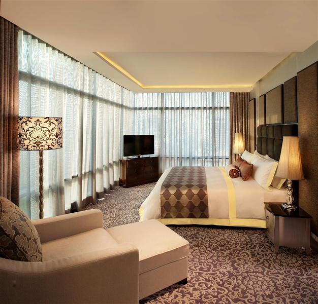 St. Regis Bangkok - Genel