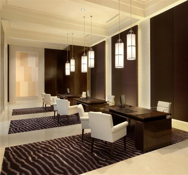 St. Regis Bangkok - Genel