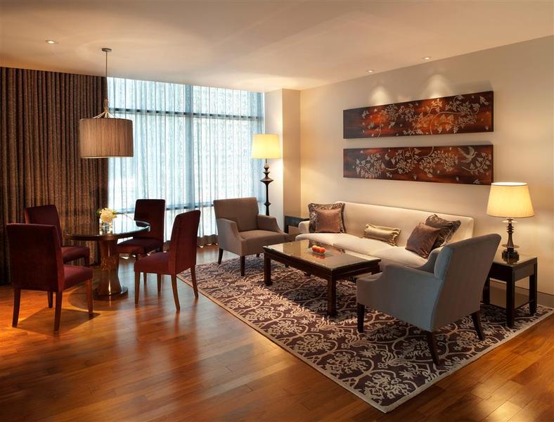 St. Regis Bangkok - Genel