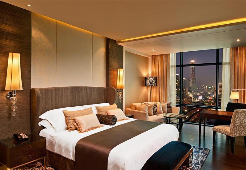 St. Regis Bangkok - Genel