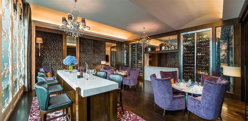 St. Regis Bangkok - Genel