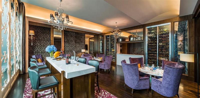 St. Regis Bangkok - Genel