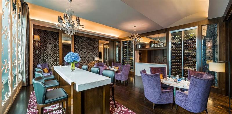 St. Regis Bangkok - Genel