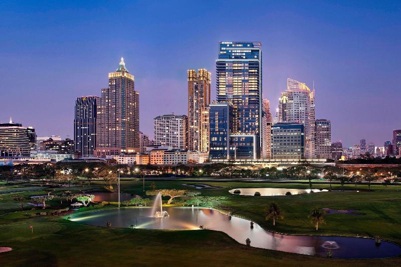 St. Regis Bangkok - Genel