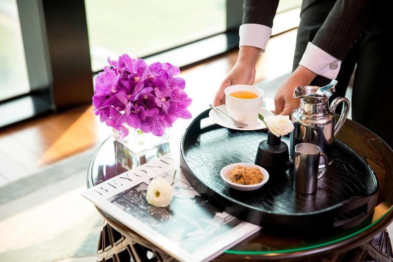 St. Regis Bangkok - Genel