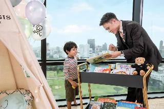 St. Regis Bangkok fotoÄŸrafÄ±