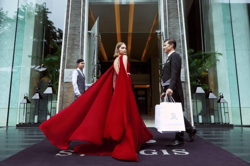 St. Regis Bangkok - Genel