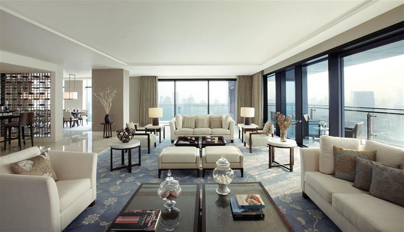 St. Regis Bangkok - Genel