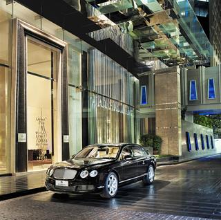 St. Regis Bangkok fotoÄŸrafÄ±