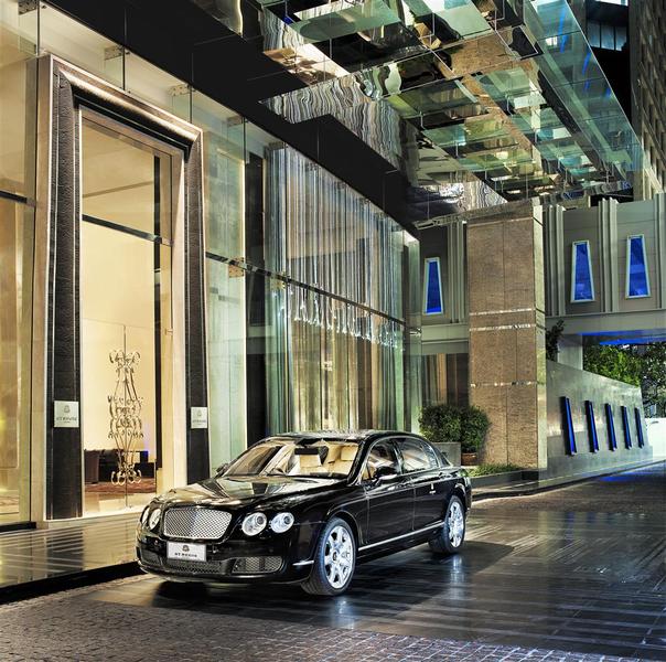 St. Regis Bangkok - Genel
