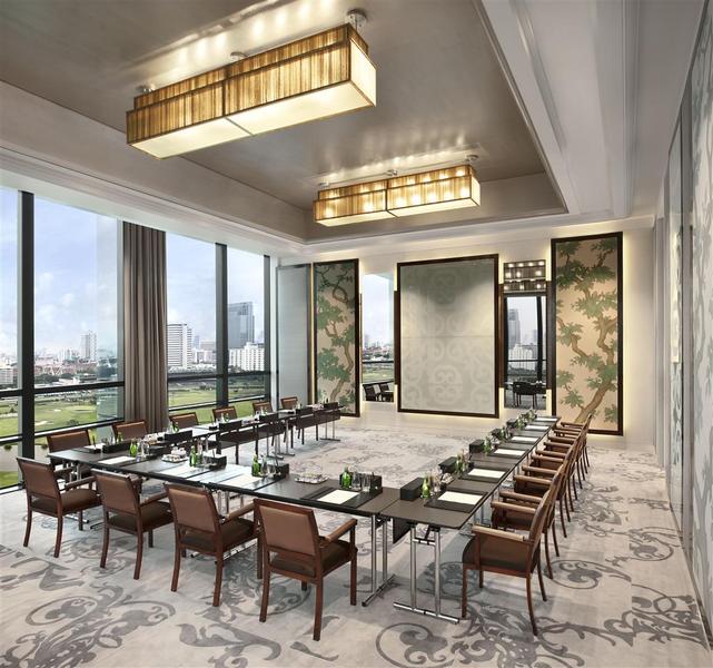 St. Regis Bangkok - Genel