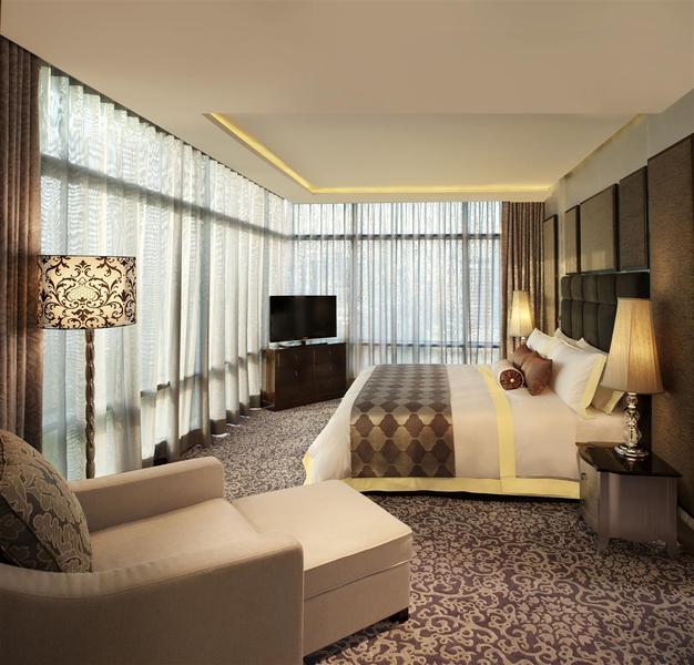 St. Regis Bangkok - Genel