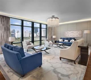 St. Regis Bangkok fotoÄŸrafÄ±