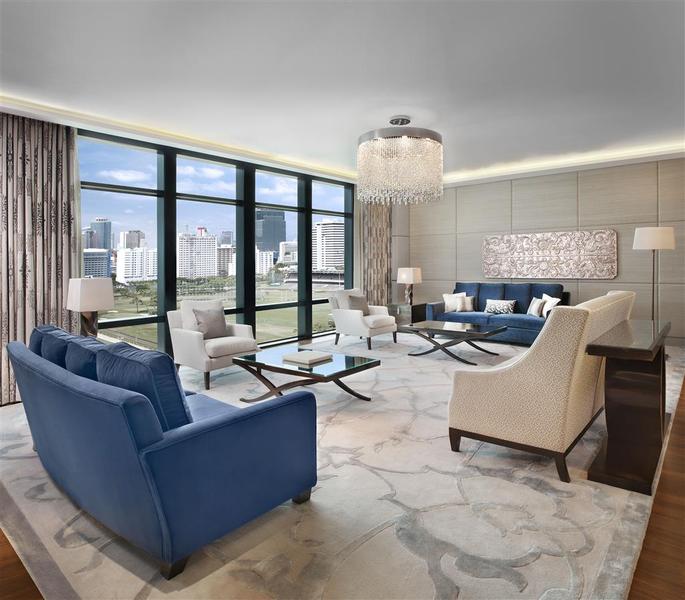 St. Regis Bangkok - Genel