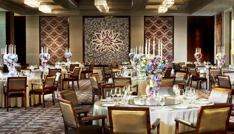 St. Regis Bangkok - Genel