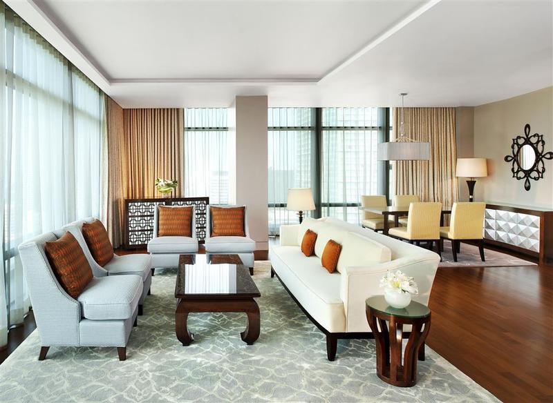 St. Regis Bangkok - Genel