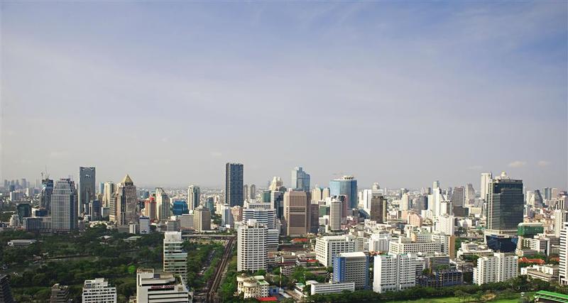 St. Regis Bangkok - Genel