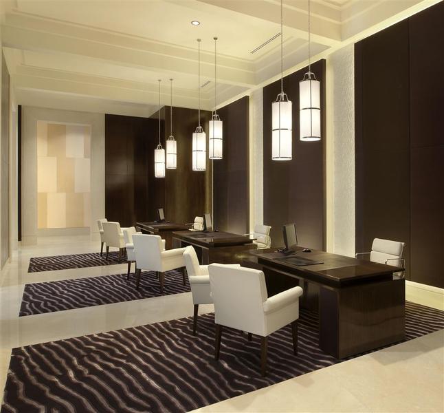 St. Regis Bangkok - Genel