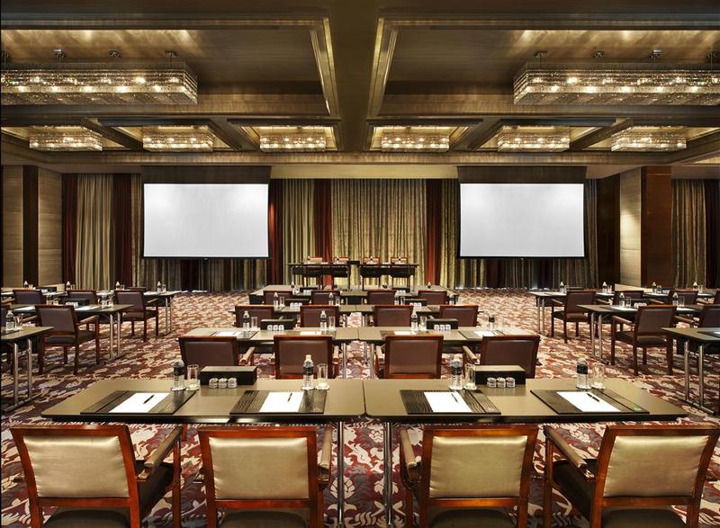 St. Regis Bangkok - Genel