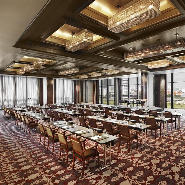 St. Regis Bangkok - Genel