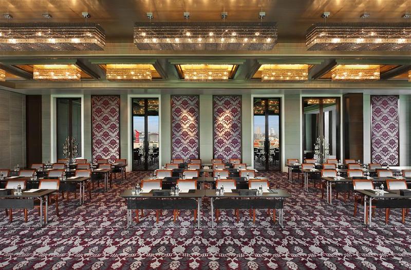 St. Regis Bangkok - Genel