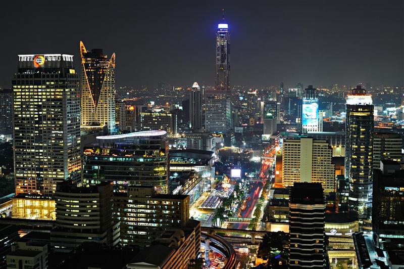 St. Regis Bangkok - Genel