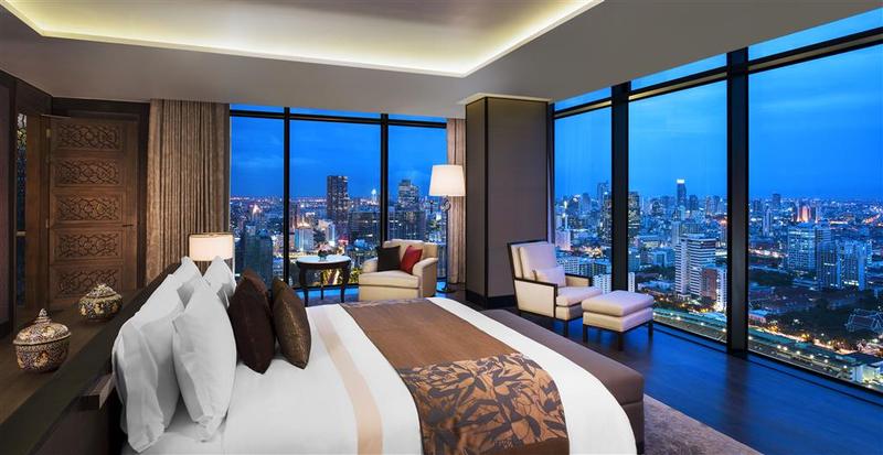 St. Regis Bangkok - Genel